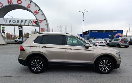 Volkswagen Tiguan II, 2019 год, 1 899 995 рублей, 8 фотография