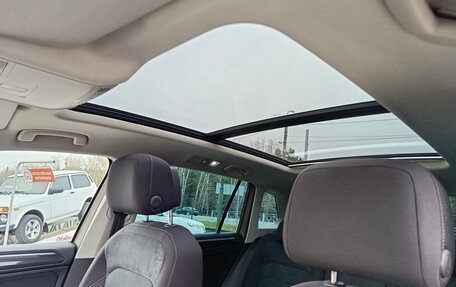 Volkswagen Tiguan II, 2019 год, 1 899 995 рублей, 11 фотография