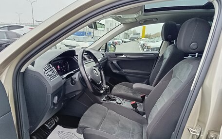 Volkswagen Tiguan II, 2019 год, 1 899 995 рублей, 9 фотография