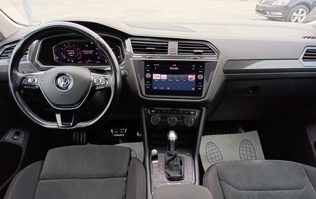 Volkswagen Tiguan II, 2019 год, 1 899 995 рублей, 19 фотография