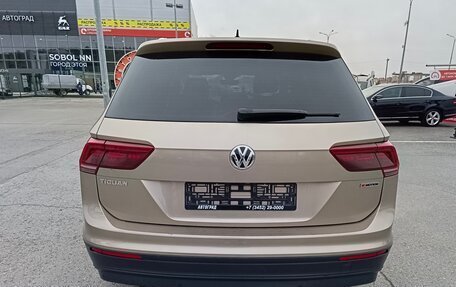 Volkswagen Tiguan II, 2019 год, 1 899 995 рублей, 6 фотография