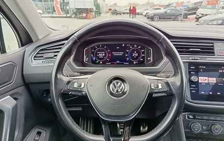 Volkswagen Tiguan II, 2019 год, 1 899 995 рублей, 20 фотография