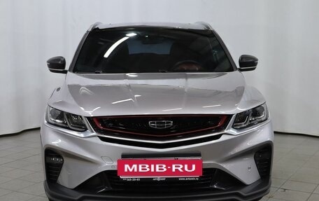 Geely Coolray I, 2020 год, 1 650 000 рублей, 2 фотография