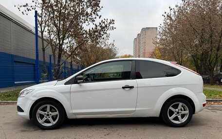 Ford Focus II рестайлинг, 2009 год, 380 000 рублей, 3 фотография
