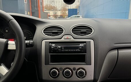 Ford Focus II рестайлинг, 2009 год, 380 000 рублей, 9 фотография