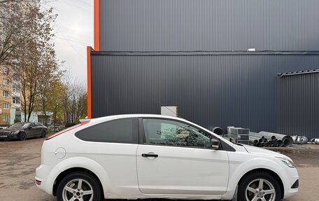 Ford Focus II рестайлинг, 2009 год, 380 000 рублей, 4 фотография