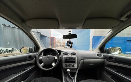 Ford Focus II рестайлинг, 2009 год, 380 000 рублей, 7 фотография