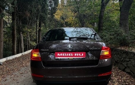 Skoda Octavia, 2013 год, 1 700 000 рублей, 6 фотография