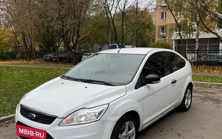 Ford Focus II рестайлинг, 2009 год, 380 000 рублей, 2 фотография