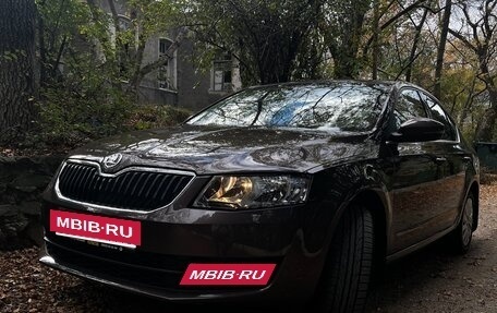 Skoda Octavia, 2013 год, 1 700 000 рублей, 2 фотография