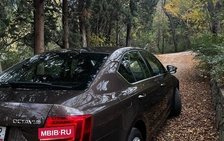 Skoda Octavia, 2013 год, 1 700 000 рублей, 7 фотография