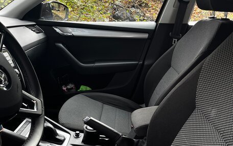 Skoda Octavia, 2013 год, 1 700 000 рублей, 10 фотография