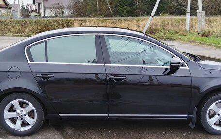 Volkswagen Passat B7, 2011 год, 950 000 рублей, 4 фотография