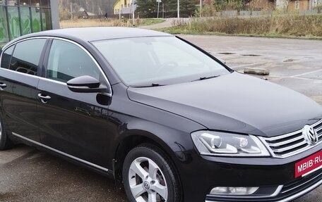 Volkswagen Passat B7, 2011 год, 950 000 рублей, 3 фотография