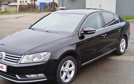Volkswagen Passat B7, 2011 год, 950 000 рублей, 9 фотография