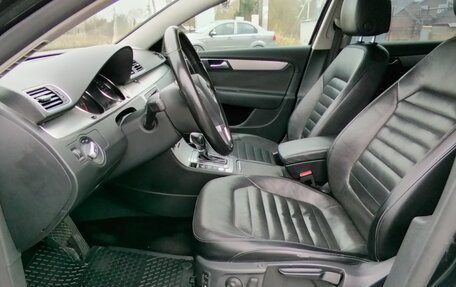 Volkswagen Passat B7, 2011 год, 950 000 рублей, 11 фотография