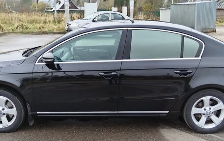 Volkswagen Passat B7, 2011 год, 950 000 рублей, 8 фотография