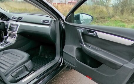 Volkswagen Passat B7, 2011 год, 950 000 рублей, 15 фотография