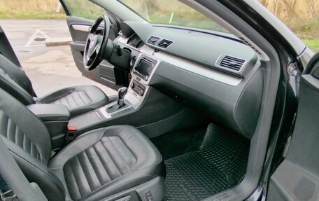 Volkswagen Passat B7, 2011 год, 950 000 рублей, 16 фотография