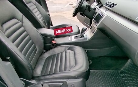 Volkswagen Passat B7, 2011 год, 950 000 рублей, 17 фотография