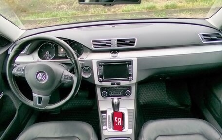 Volkswagen Passat B7, 2011 год, 950 000 рублей, 19 фотография