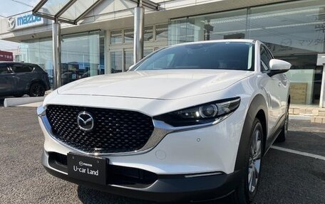 Mazda CX-30 I, 2022 год, 1 560 143 рублей, 1 фотография