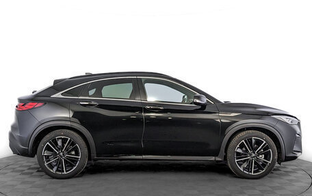 Infiniti QX55, 2021 год, 6 050 000 рублей, 2 фотография