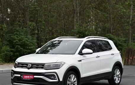Volkswagen T-Cross I, 2022 год, 1 550 000 рублей, 1 фотография