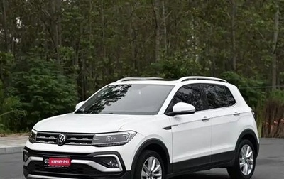 Volkswagen T-Cross I, 2022 год, 1 550 000 рублей, 1 фотография