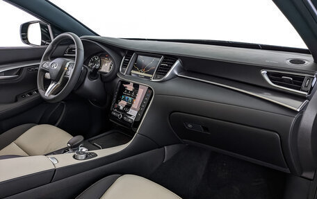 Infiniti QX55, 2021 год, 6 050 000 рублей, 6 фотография