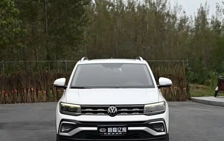 Volkswagen T-Cross I, 2022 год, 1 550 000 рублей, 2 фотография
