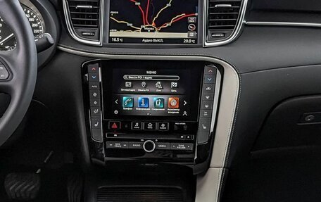 Infiniti QX55, 2021 год, 6 050 000 рублей, 8 фотография
