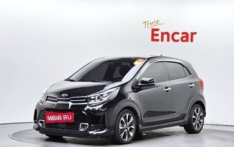 KIA Morning III, 2021 год, 1 300 143 рублей, 1 фотография