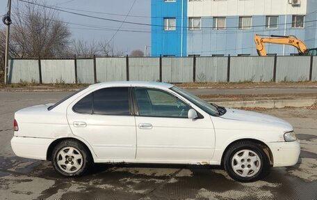 Nissan Sunny B15, 2002 год, 235 000 рублей, 3 фотография