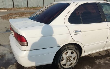 Nissan Sunny B15, 2002 год, 235 000 рублей, 5 фотография