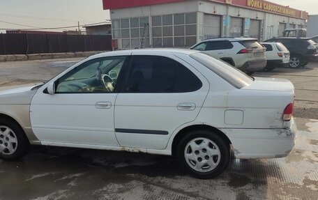 Nissan Sunny B15, 2002 год, 235 000 рублей, 12 фотография