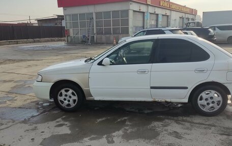Nissan Sunny B15, 2002 год, 235 000 рублей, 14 фотография