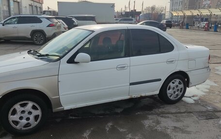 Nissan Sunny B15, 2002 год, 235 000 рублей, 16 фотография