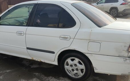 Nissan Sunny B15, 2002 год, 235 000 рублей, 11 фотография