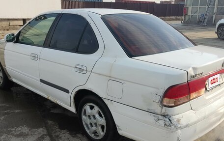 Nissan Sunny B15, 2002 год, 235 000 рублей, 10 фотография