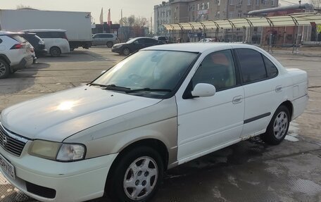 Nissan Sunny B15, 2002 год, 235 000 рублей, 17 фотография