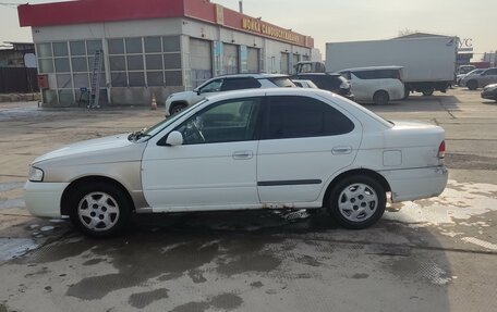 Nissan Sunny B15, 2002 год, 235 000 рублей, 15 фотография