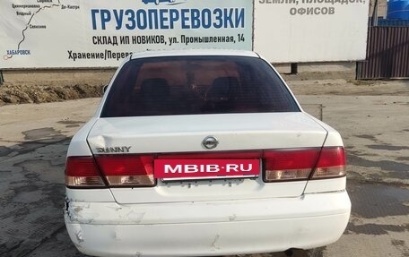 Nissan Sunny B15, 2002 год, 235 000 рублей, 8 фотография