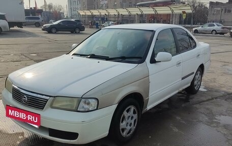 Nissan Sunny B15, 2002 год, 235 000 рублей, 18 фотография
