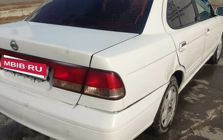Nissan Sunny B15, 2002 год, 235 000 рублей, 6 фотография