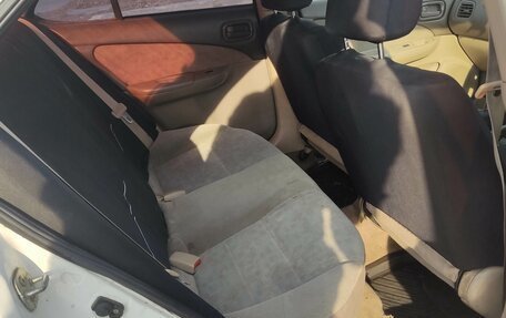 Nissan Sunny B15, 2002 год, 235 000 рублей, 22 фотография