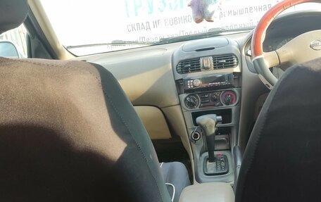 Nissan Sunny B15, 2002 год, 235 000 рублей, 24 фотография