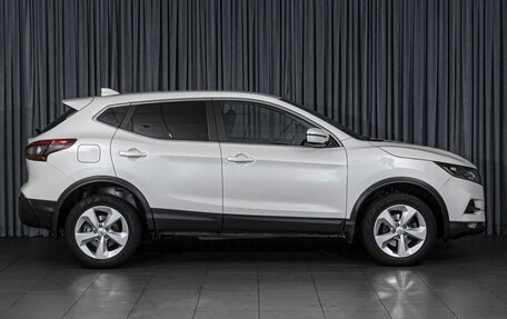 Nissan Qashqai, 2019 год, 1 894 000 рублей, 5 фотография