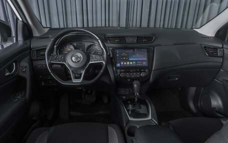 Nissan Qashqai, 2019 год, 1 894 000 рублей, 6 фотография