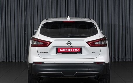 Nissan Qashqai, 2019 год, 1 894 000 рублей, 4 фотография